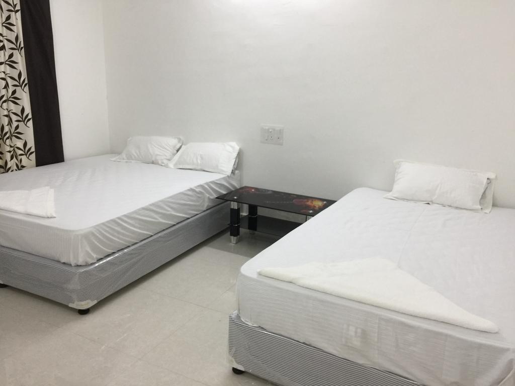 菩提伽耶 Lotus Residency酒店 外观 照片